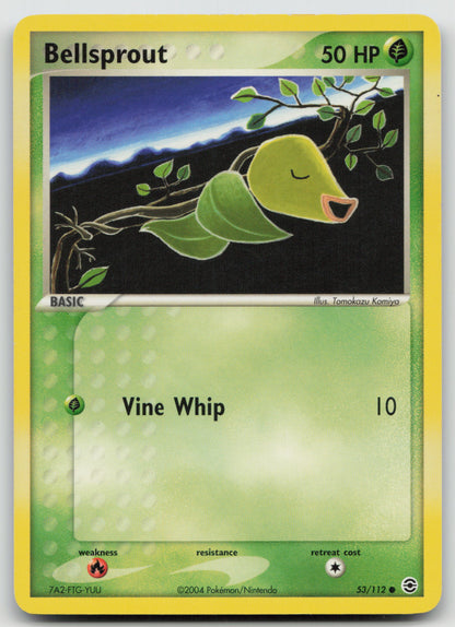 Bellsprout Common Normal RG 53/112 NM