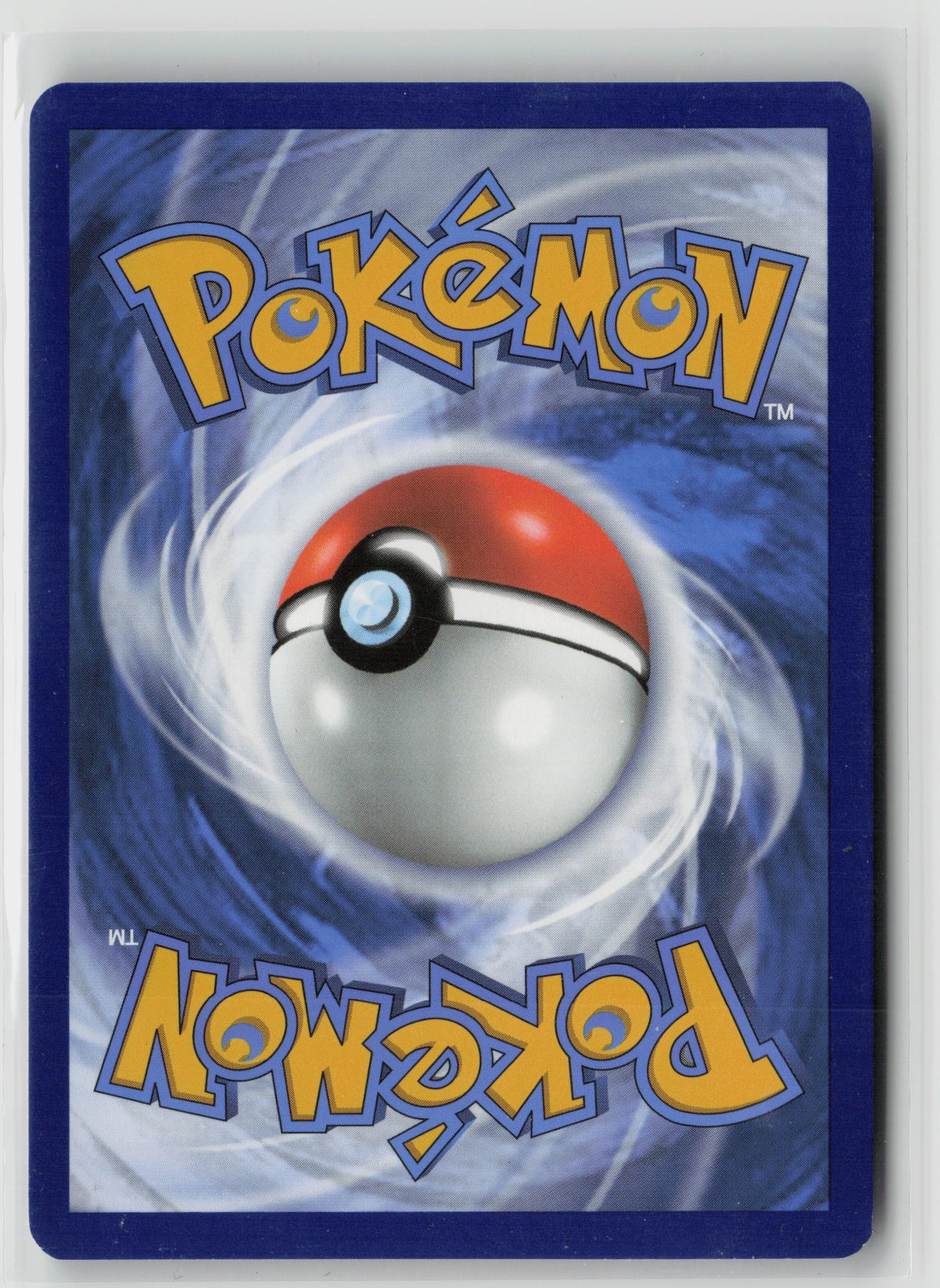 Ho-oh ex Classic Collection Holo CL 007/034 NM (Back)