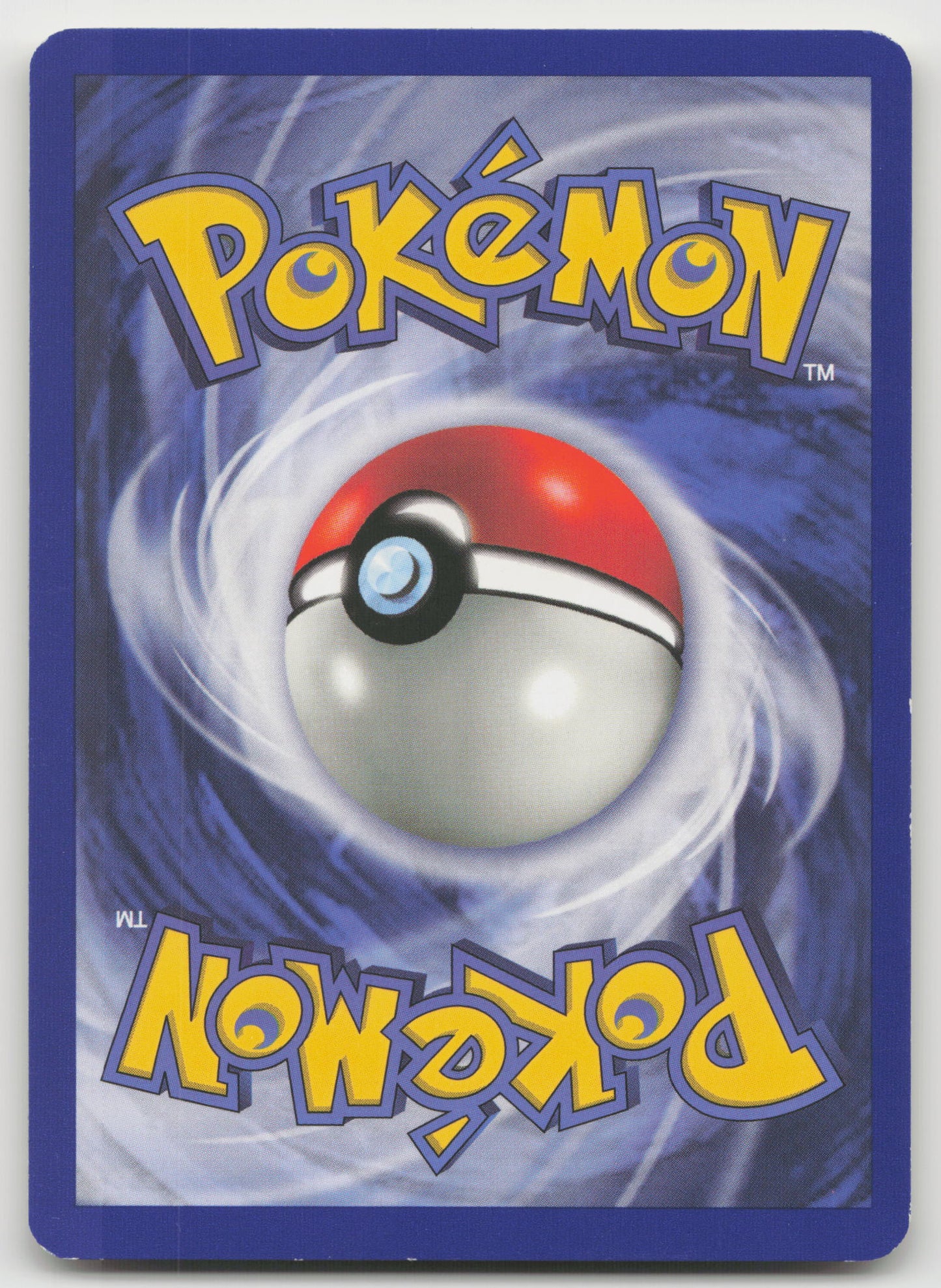 Professor Oak Uncommon Normal BS2 116/130 LP (Back)
