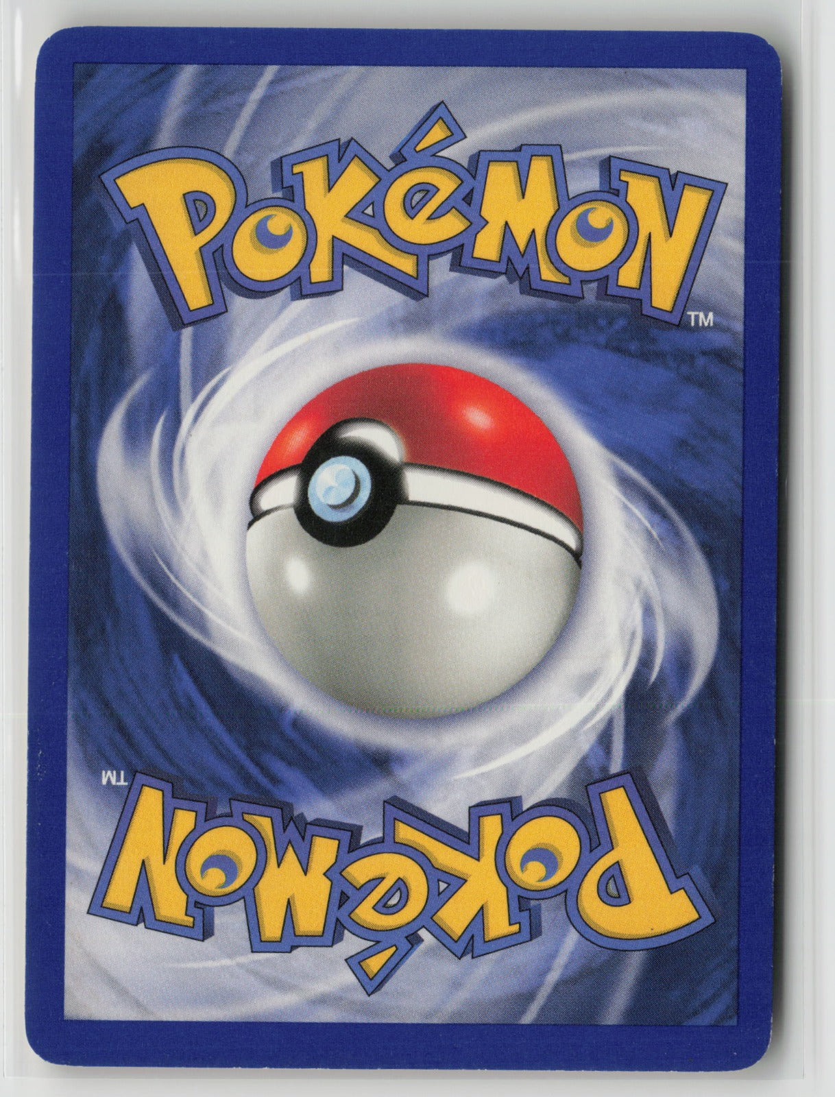 Growlithe Uncommon BS2 042/130 DMG (Back)