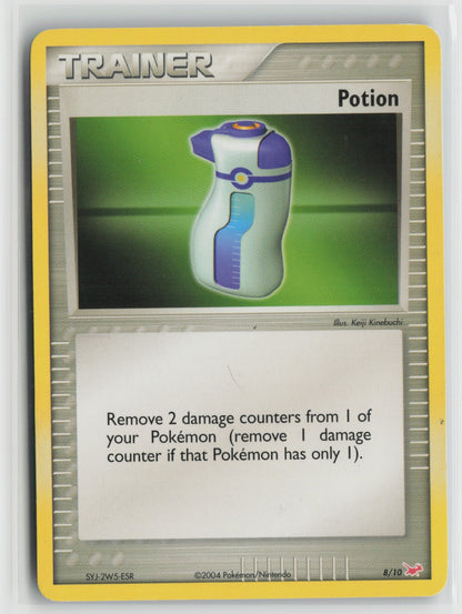 Potion (Latias) Common PR 8/10 MP