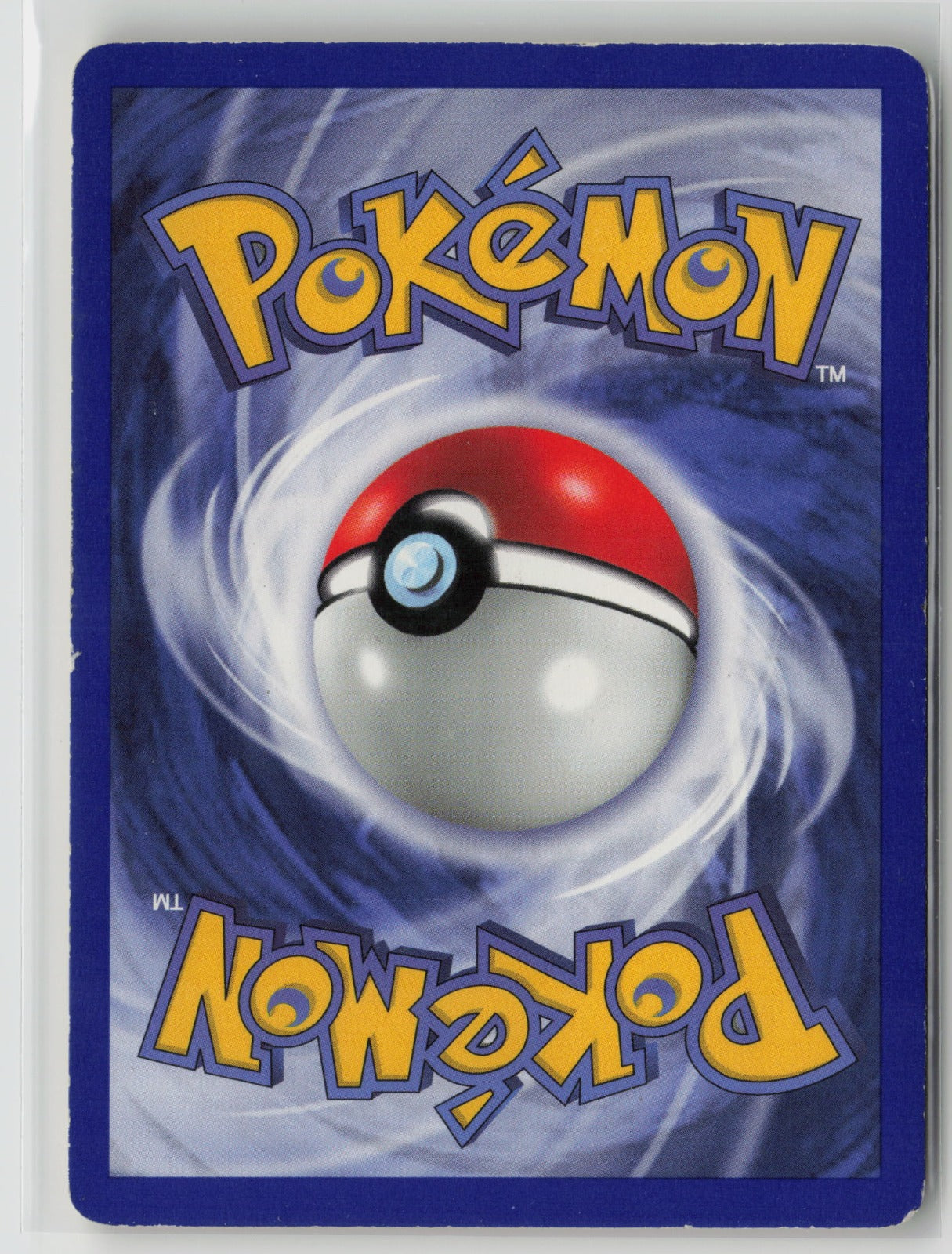 Mewtwo Holo Rare BSS 010/102 HP (Back)
