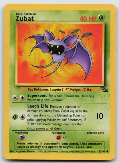Zubat Common Unlimited FO 57/62 MP