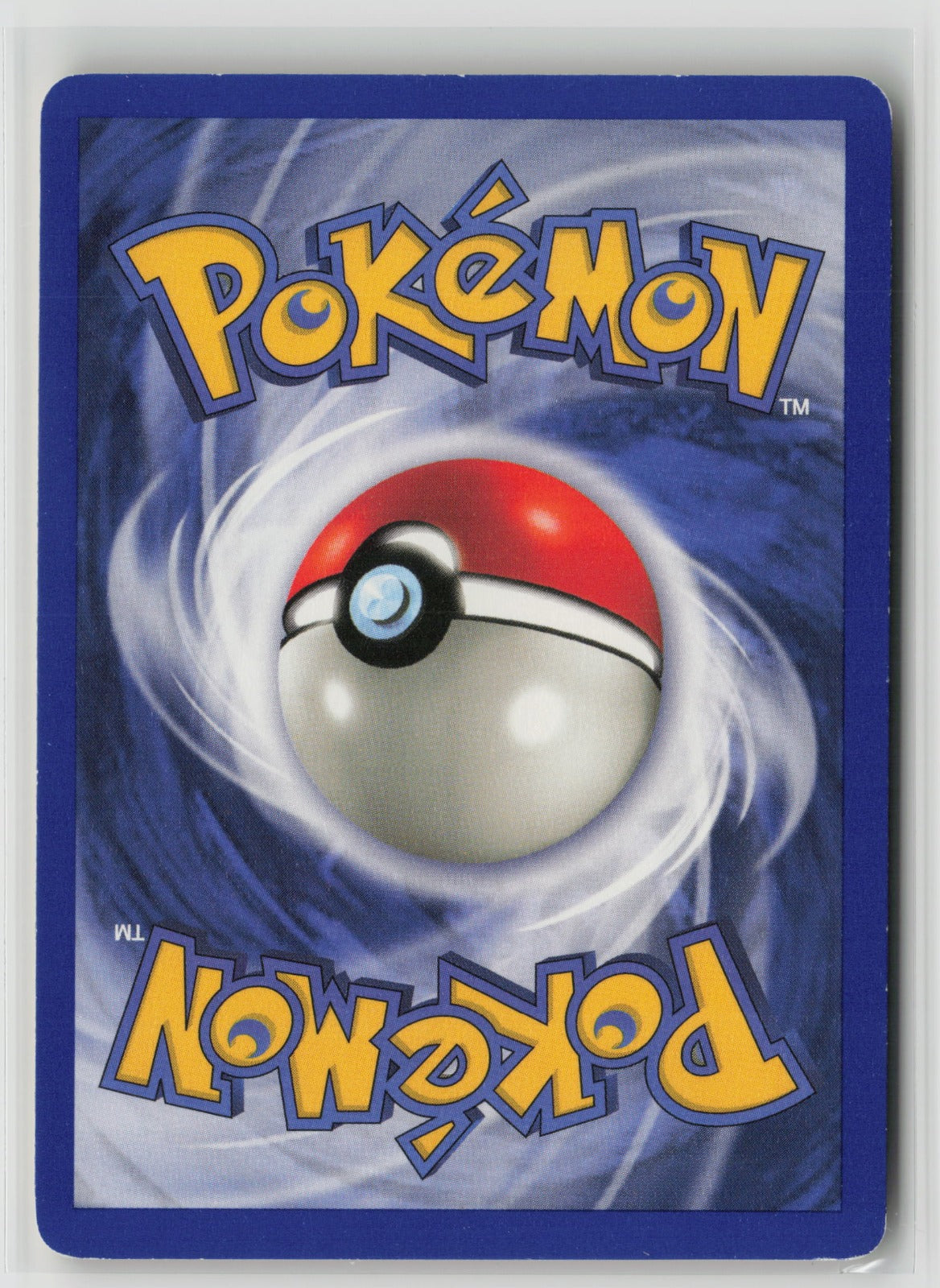 Slowbro Uncommon Unlimited FO 43/62 LP (Back)