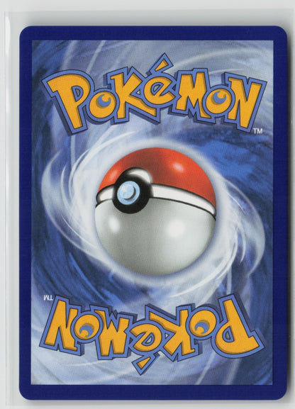 Snover - Illustration Rare Holo MEG 140/132 NM (Back)
