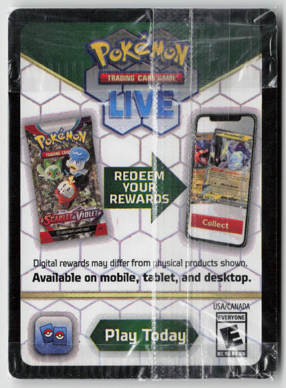 Sylveon ex - (Prismatic Evolutions Stamp) Promo SEALED Holo MCAP 041/131 NM (Back)