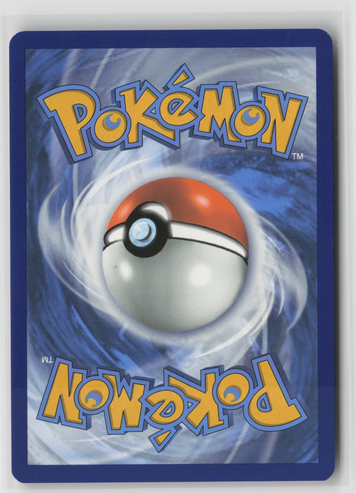 Reboot Pod ACE SPEC Rare Holo TEF 158/162 NM (Back)
