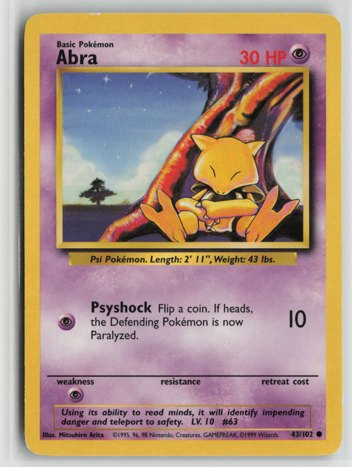 Abra Common BS 043/102 MP