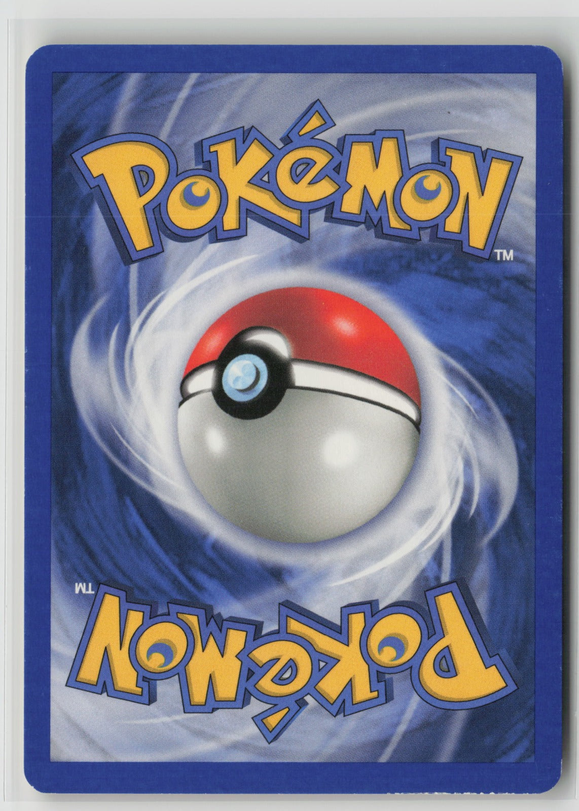 Golbat Uncommon HL 36/101 LP (Back)