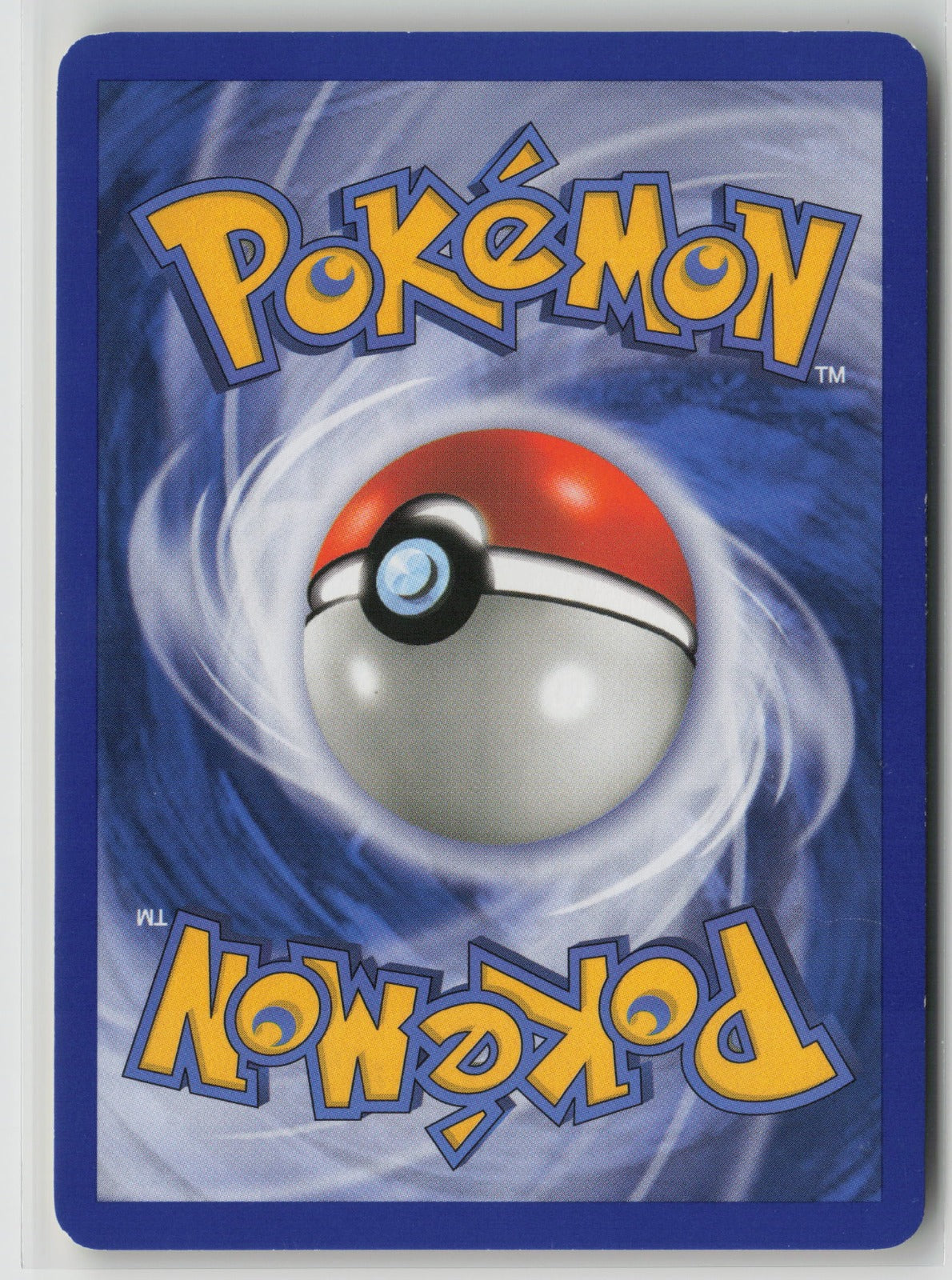 Pidgeot Rare SW 35/132 NM (Back)