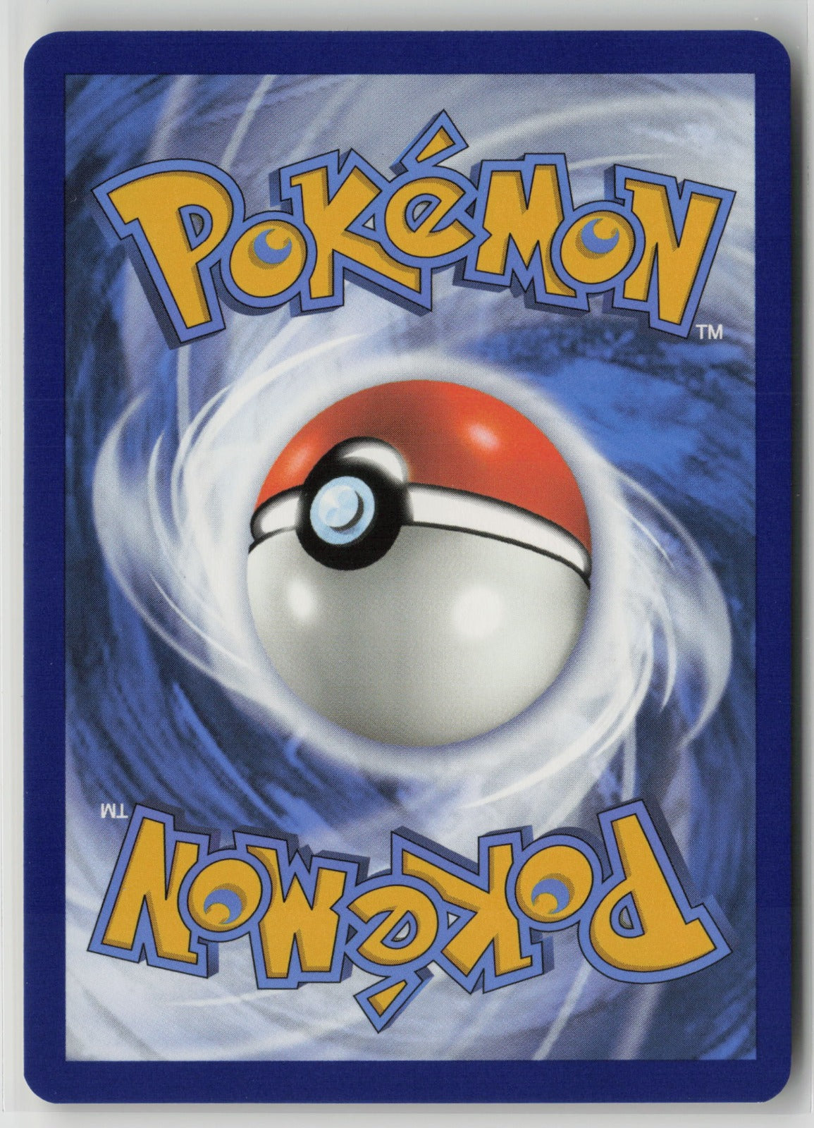 Pikachu Ultra Rare Holo SWSH11: TG TG05/TG30 NM (Back)