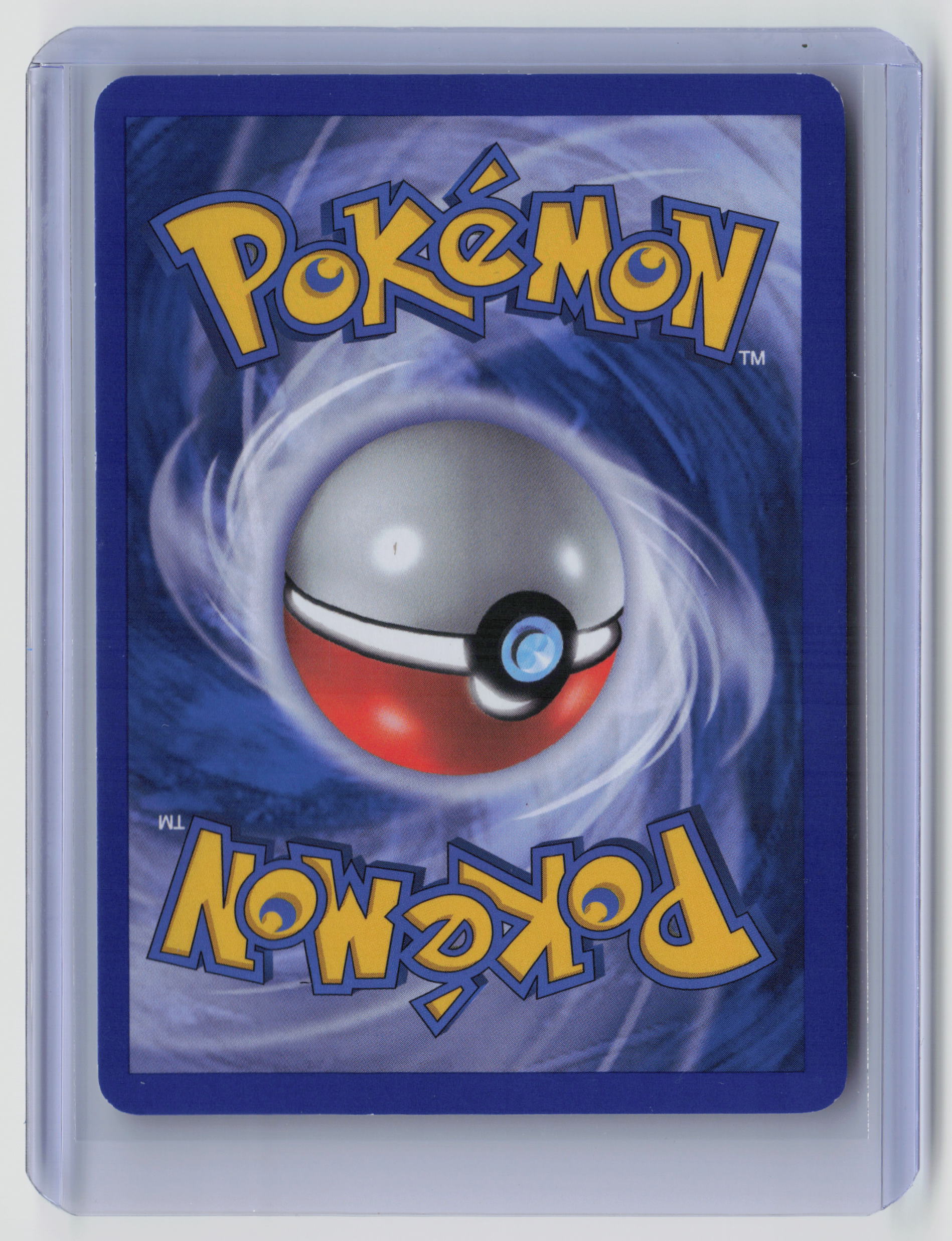 Mesprit Holo Rare Mysterious Treasures 14/123 NM (Back)