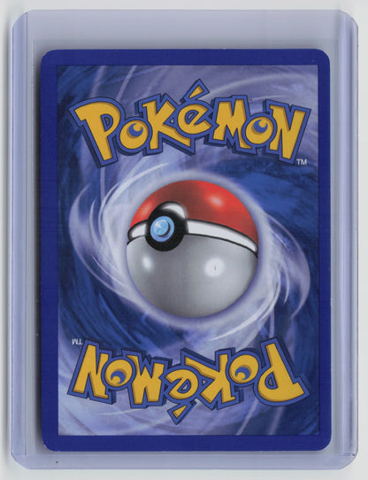 Mesprit Holo Rare Mysterious Treasures 14/123 NM (Back)