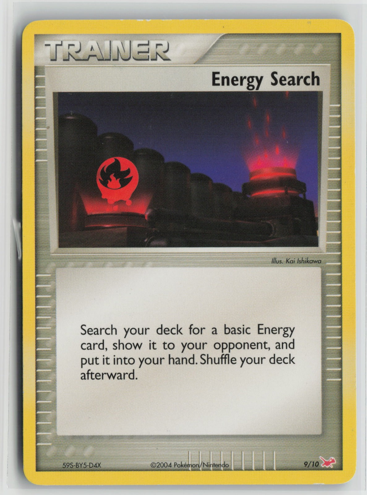 Energy Search (Latias) Common PR 9/10 MP