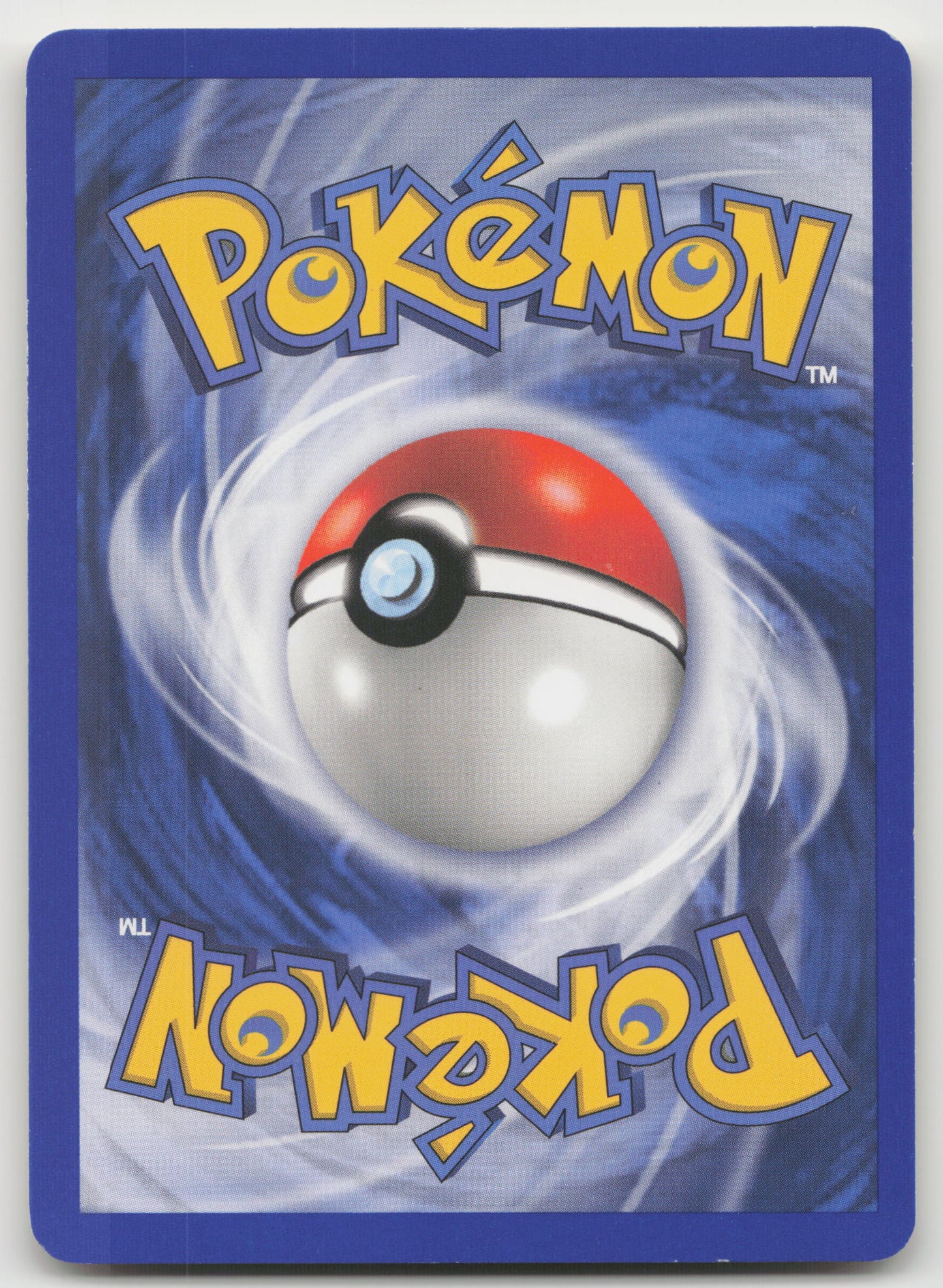 Porygon (103a) Common Normal AQ 103a/147 LP (Back)