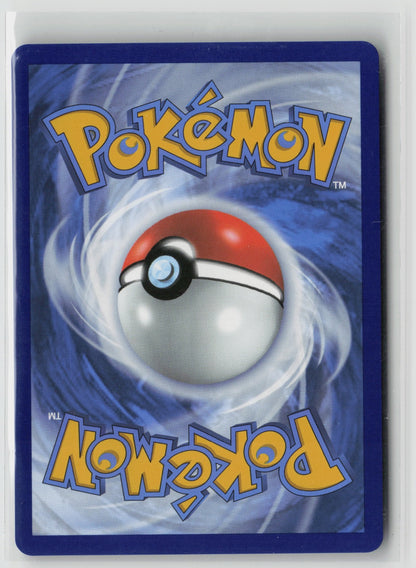 N's Zoroark ex Ultra Rare Holo JTG 175/159 NM (Back)