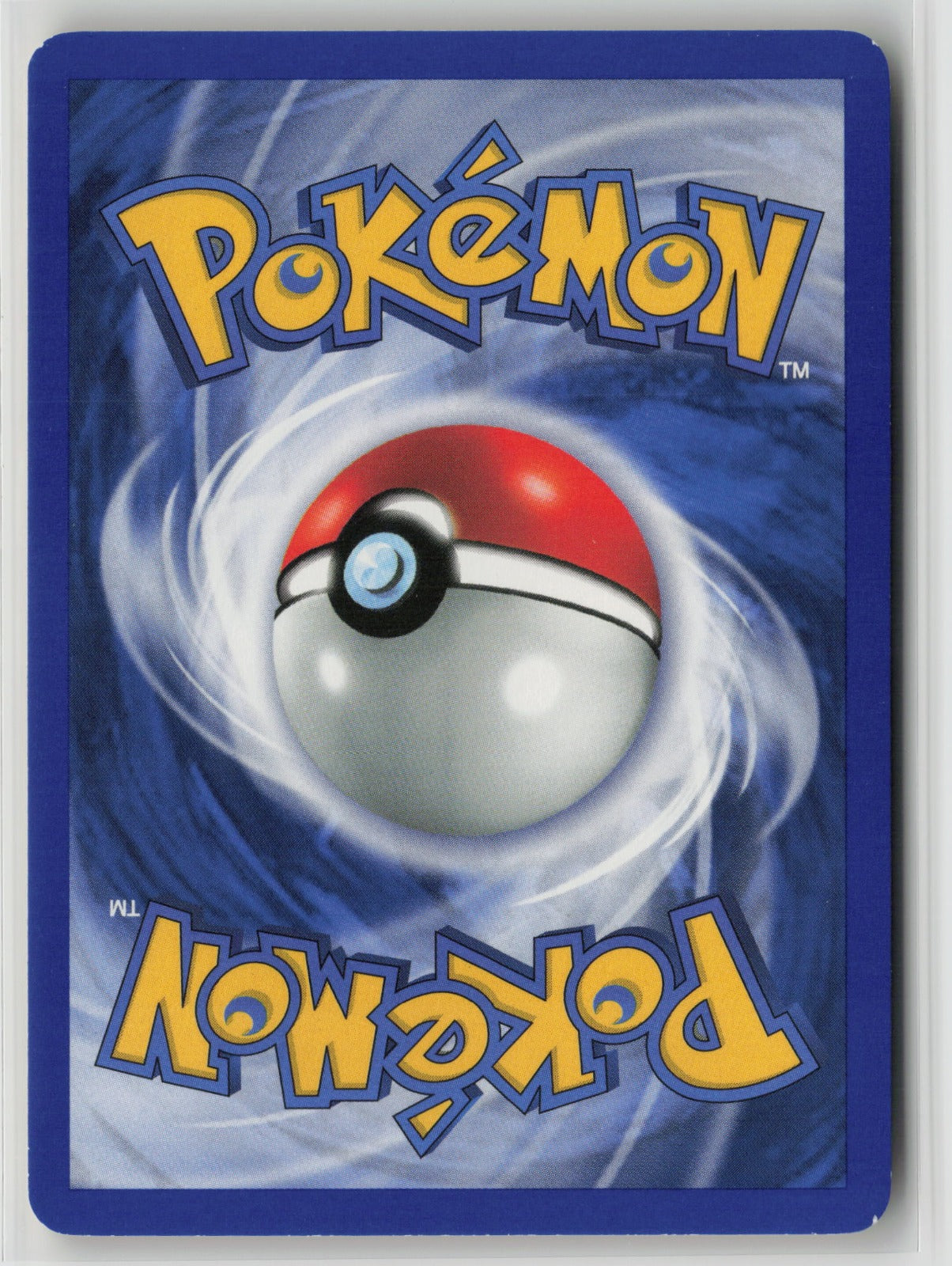 Chaos Gym Rare 1st Edition G2 102/132 NM (Back)
