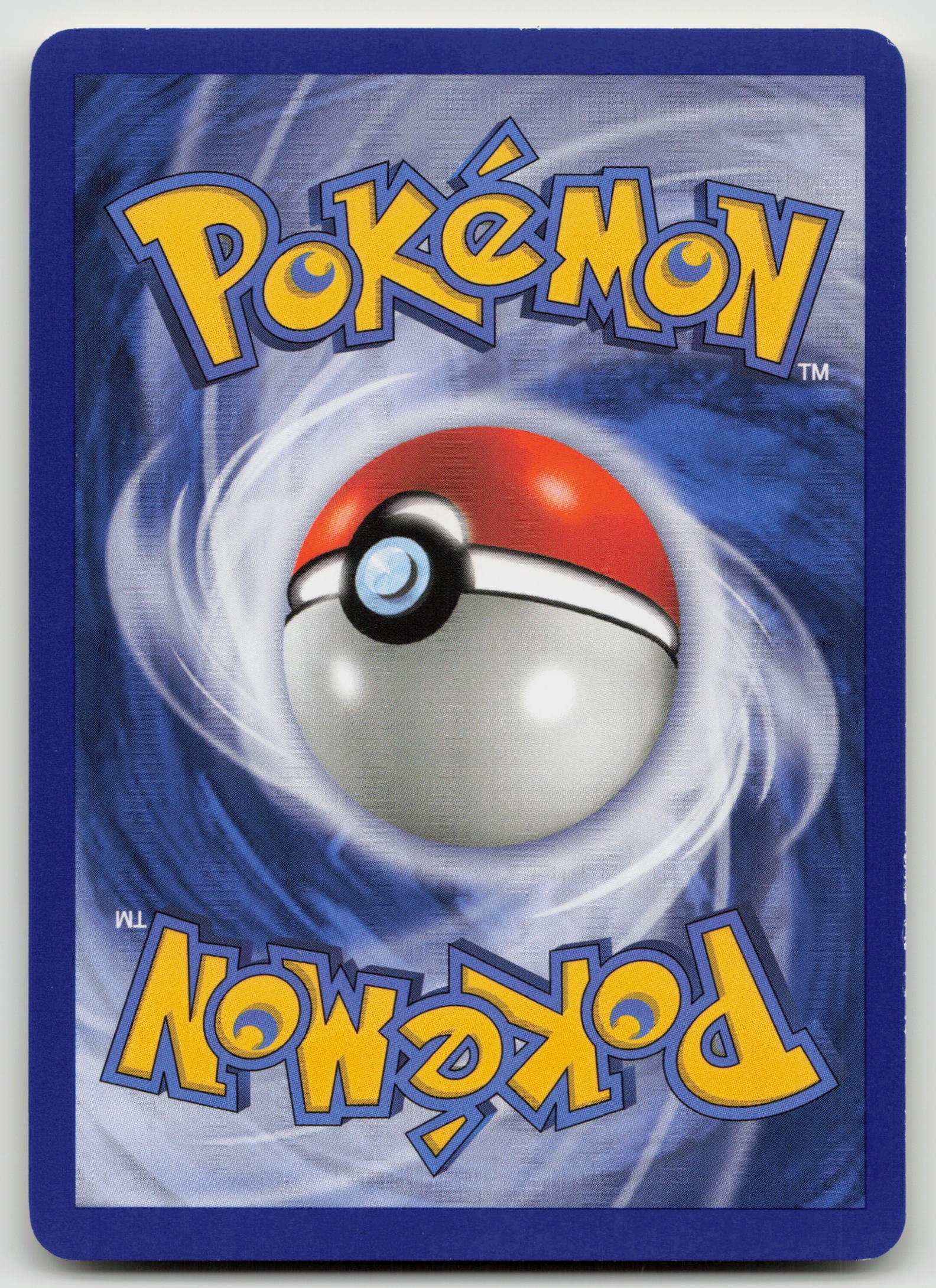 Chimecho Rare Normal MT 22/123 NM (Back)