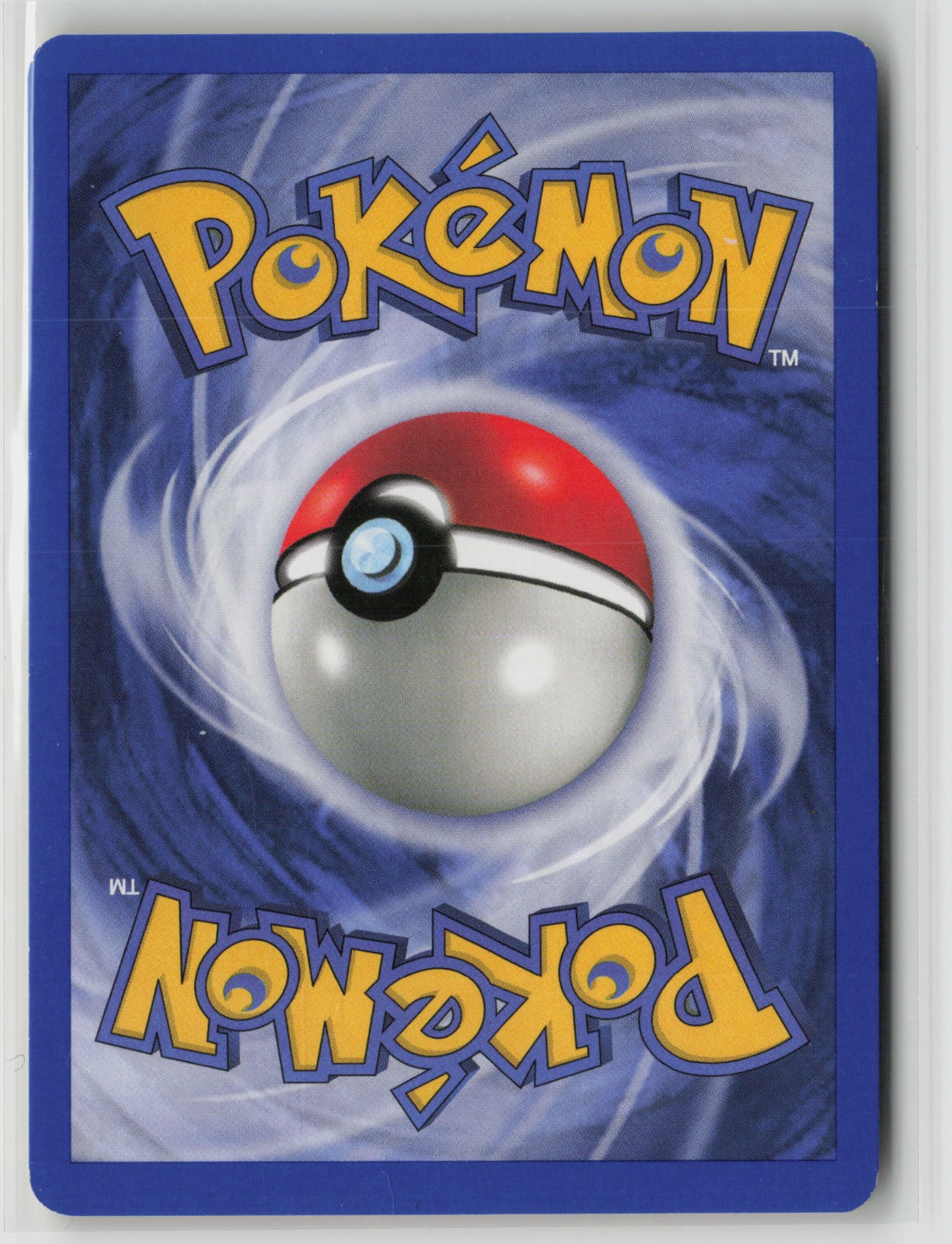 Poliwhirl Uncommon BS2 057/130 NM (Back)