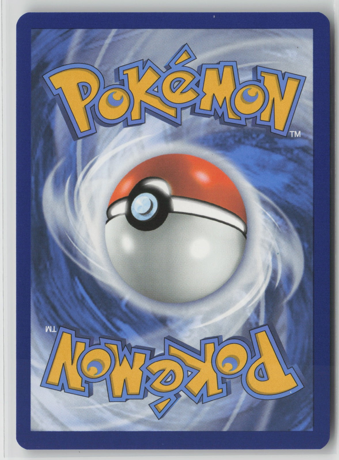 Wugtrio ex - Ultra Rare Holo TEF 190/162 NM (Back)