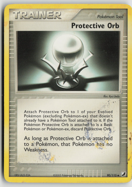 Protective Orb Uncommon Unseen Forces 90/115 DMG