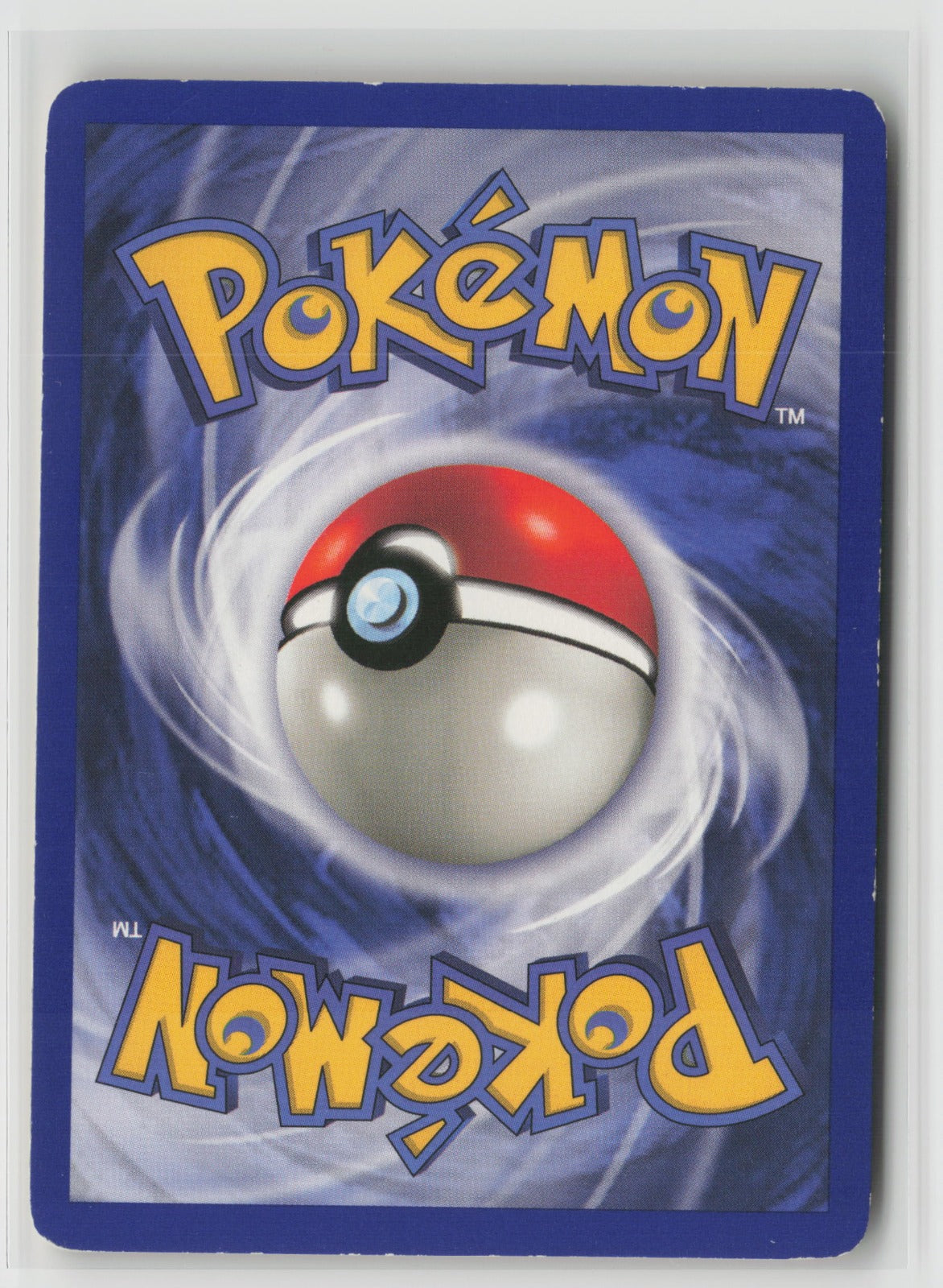 Vulpix Common BS 068/102 MP (Back)
