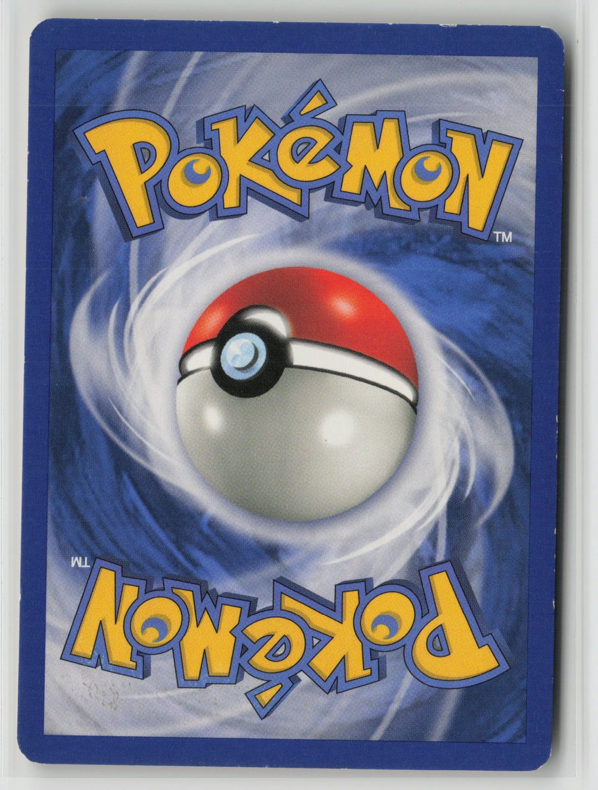 Mysterious Fossil Common Unlimited FO 62/62 HP (Back)