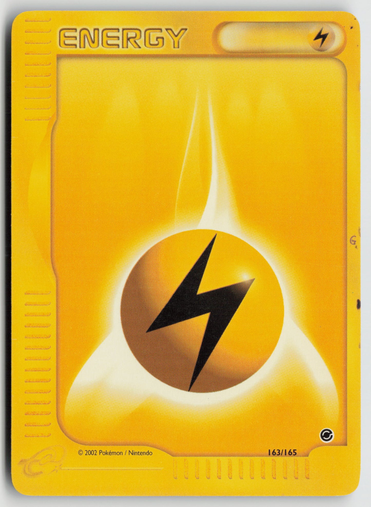Lightning Energy Common Expedition 163/165 MP
