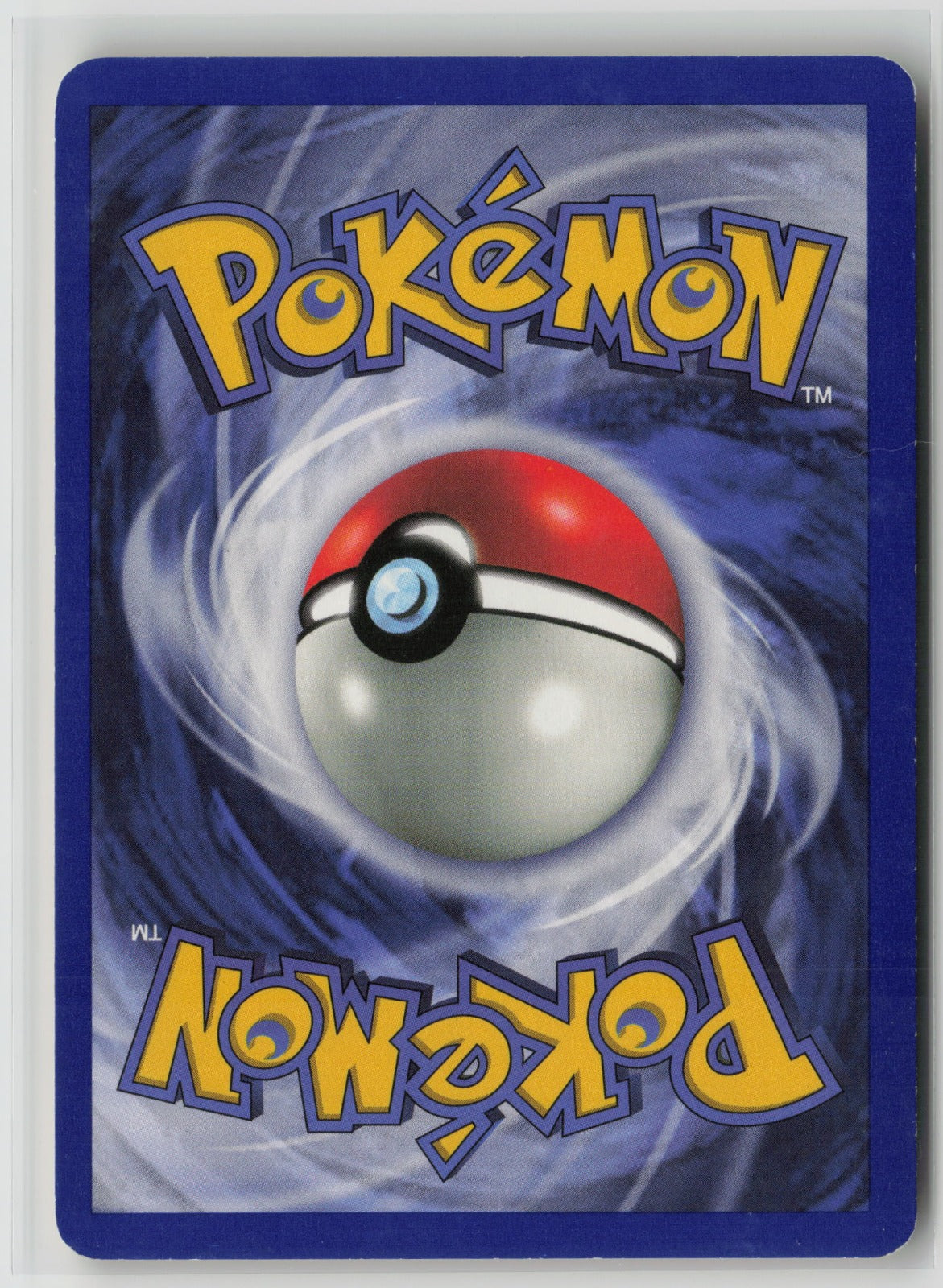 Nidoran F Common BS2 082/130 LP (Back)