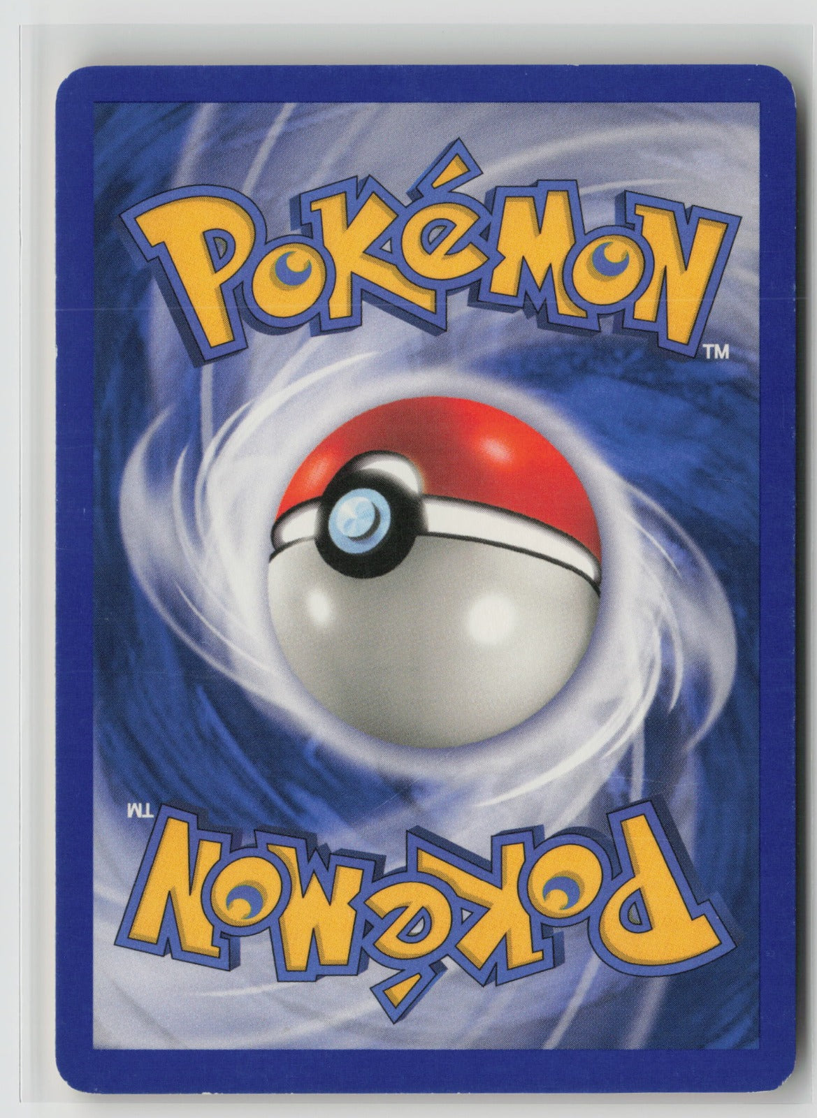 Koffing Common EX 114/165 MP (Back)