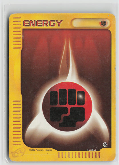 Fighting Energy Common Expedition 160/165 HP