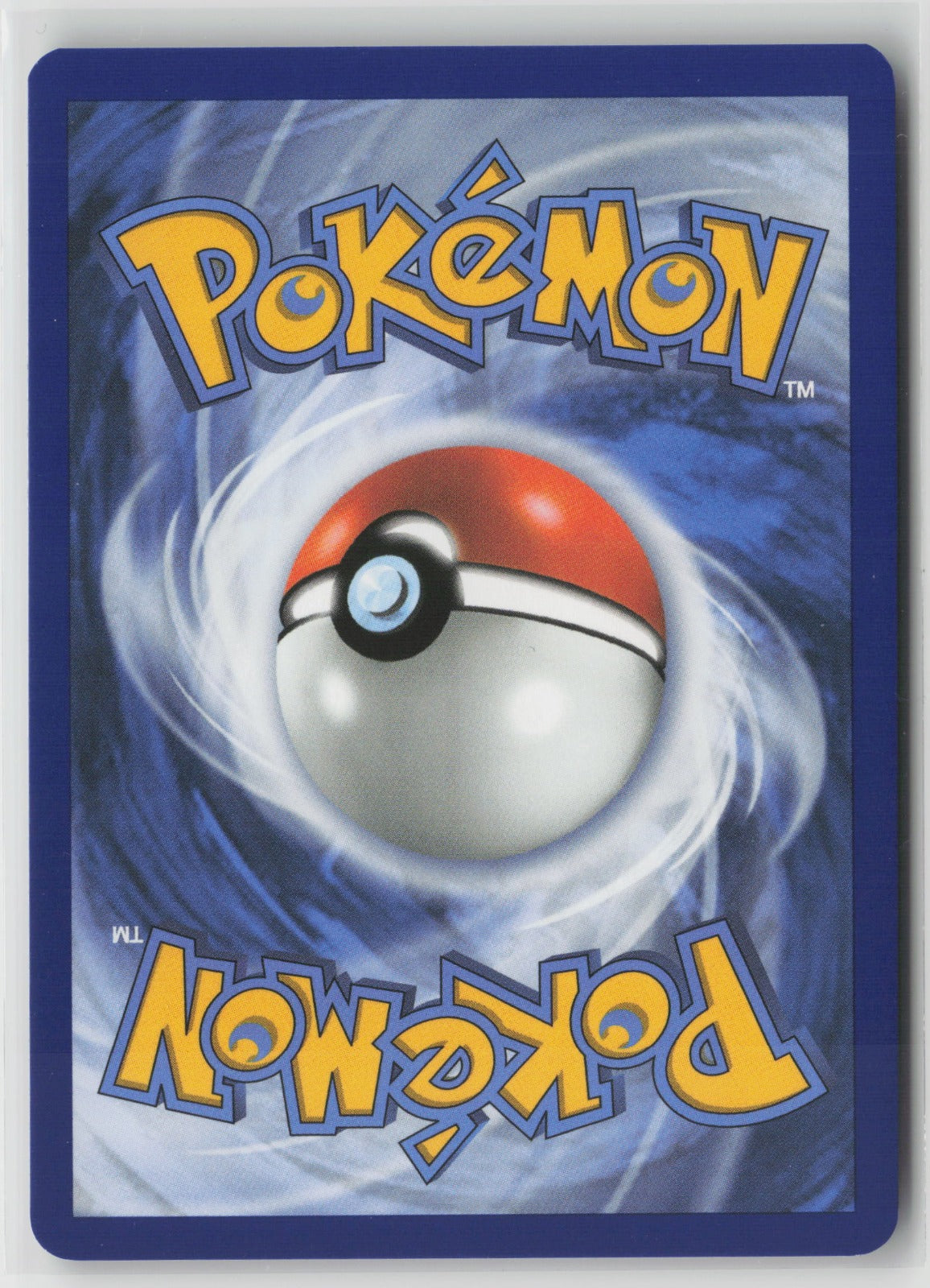 Paldean Wooper Illustration Rare Holo PFL 102/094 NM (Back)