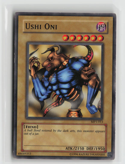 Ushi Oni Common Limited MP1 MP1-013 LP