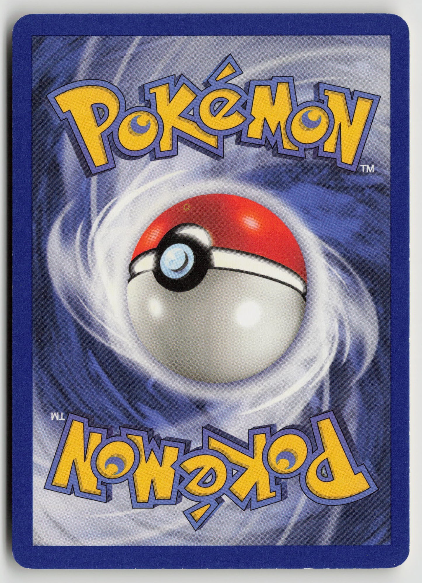 Pikachu Common Base Set 2 087/130 MP (Back)