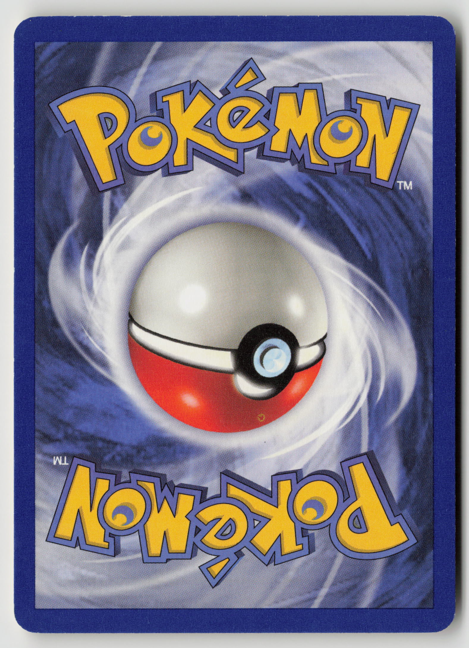 Pikachu Common Base Set 2 087/130 MP (Back)