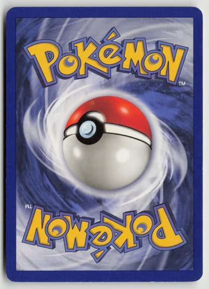 Pikachu Common Base Set 2 087/130 MP (Back)