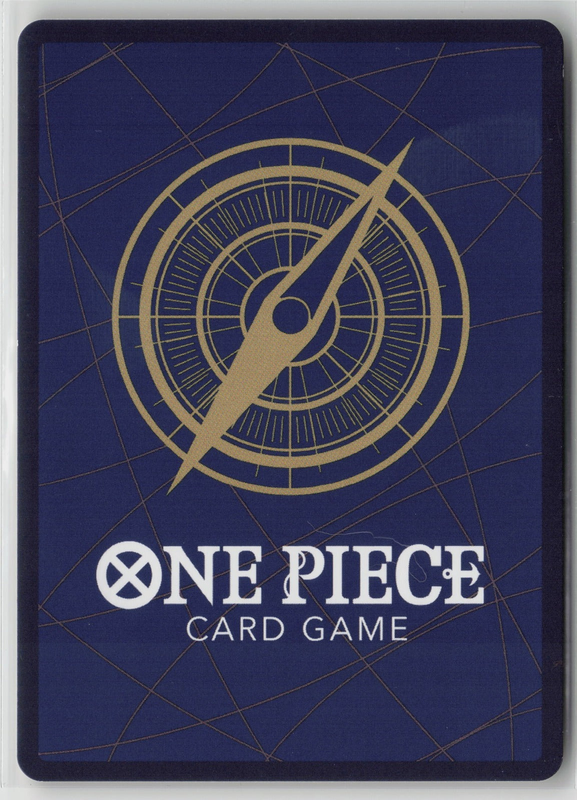 Honesty Impact R Foil OP11 OP11-018 NM (Back)