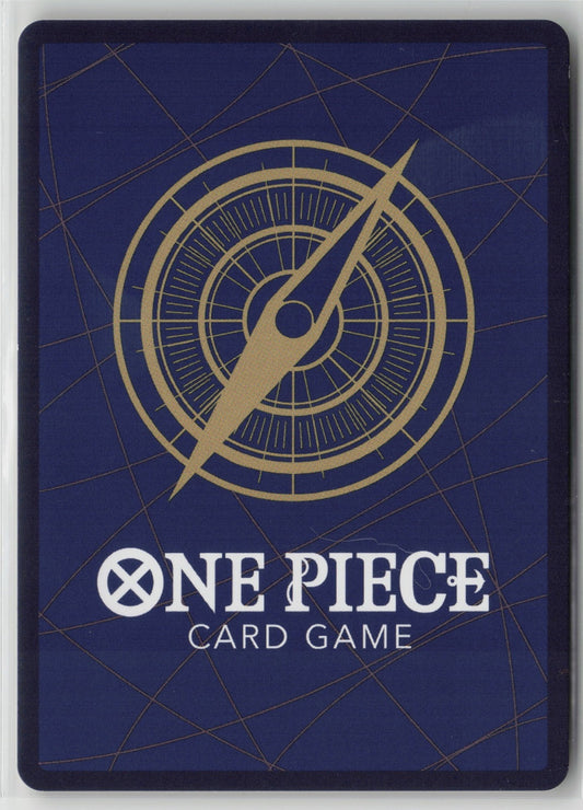Honesty Impact R Foil OP11 OP11-018 NM (Back)
