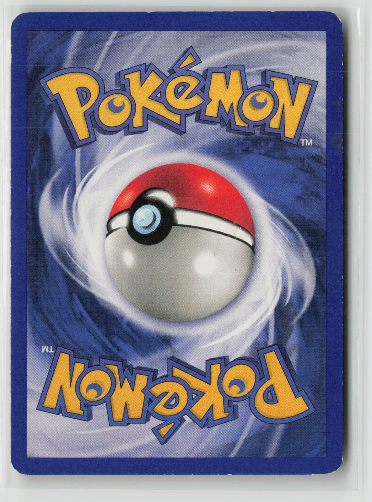 Oddish Common Unlimited TR 63/82 DMG (Back)