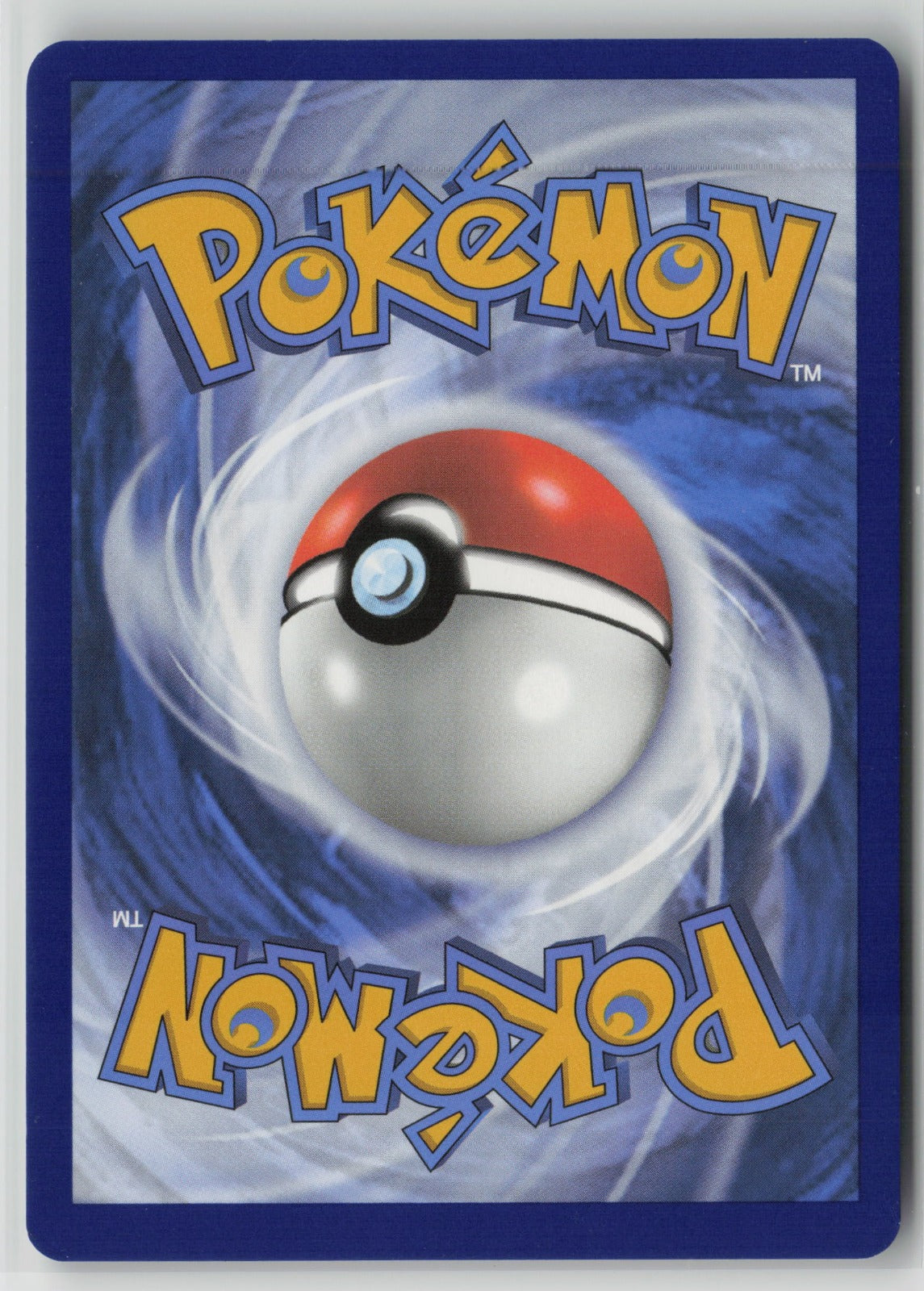 Porygon2 - (Cosmos Holo) Promo SVP 138 NM (Back)