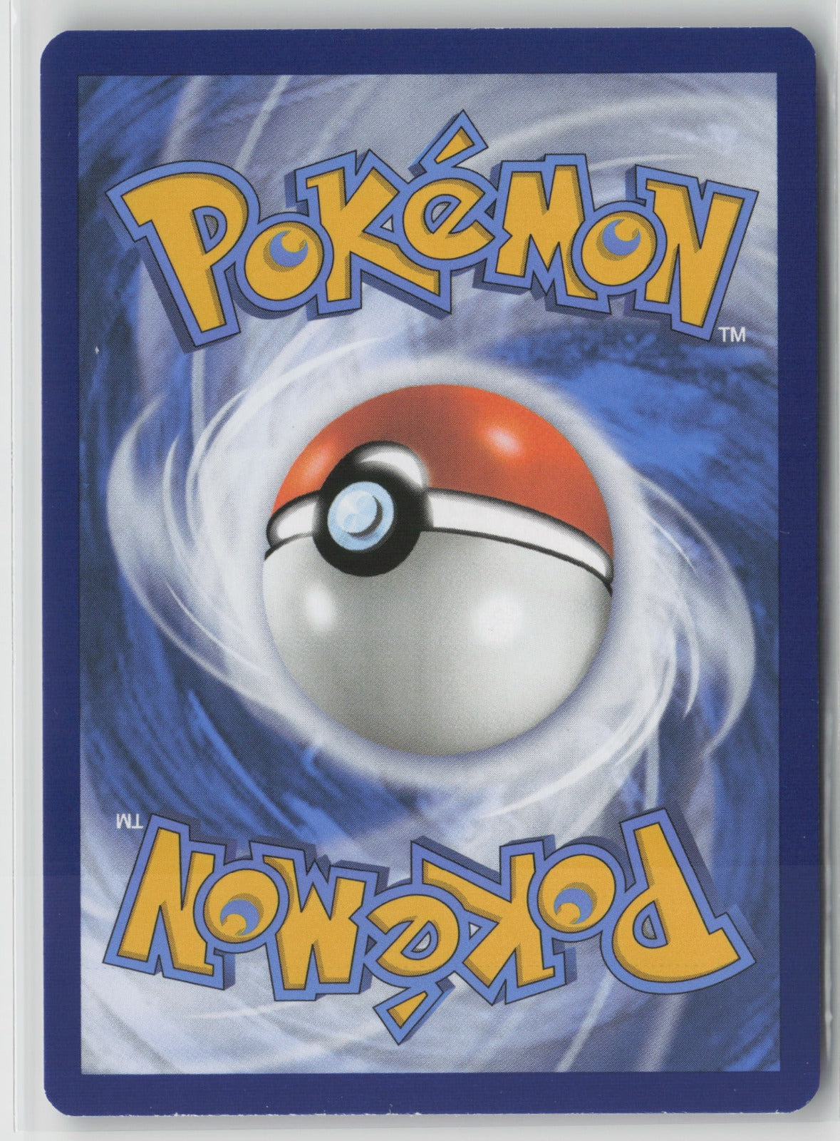 Pidgeot ex Ultra Rare Holo OBF 217/197 NM (Back)