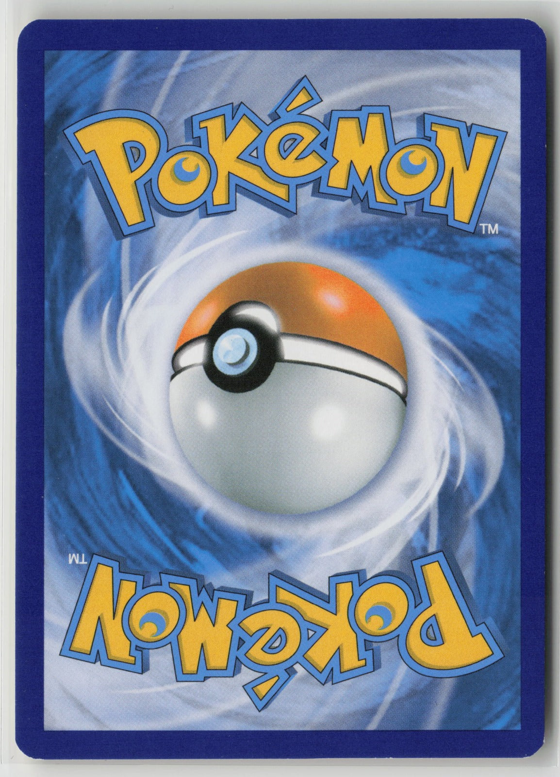 Pikachu Common FFI 27/111 LP (Back)