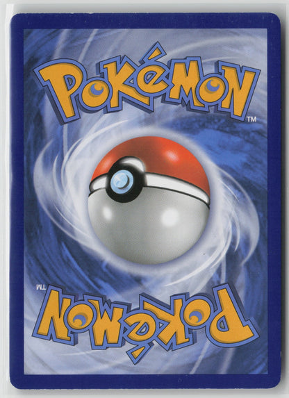 Mewtwo EX (158 Full Art) Ultra Rare Holo BKT 158/162 LP (Back)
