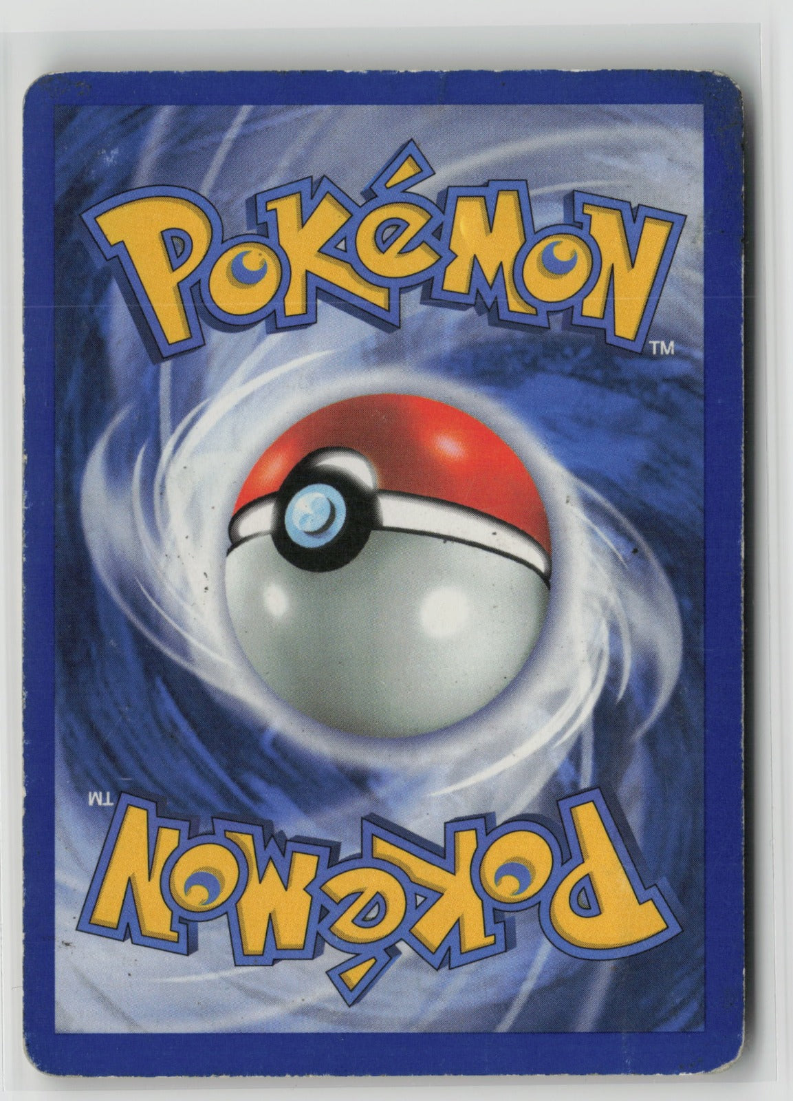 Rocket's Secret Experiment Uncommon 1st Edition G2 120/132 DMG (Back)