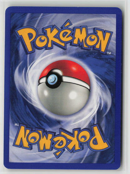Misty's Staryu Common Unlimited G1 090/132 NM (Back)