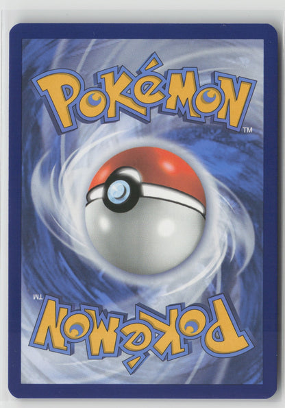Spiritomb Shiny Rare Holo PAF 158/091 NM (Back)