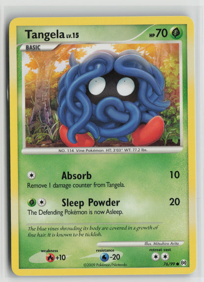 Tangela Common SF 78/100 NM