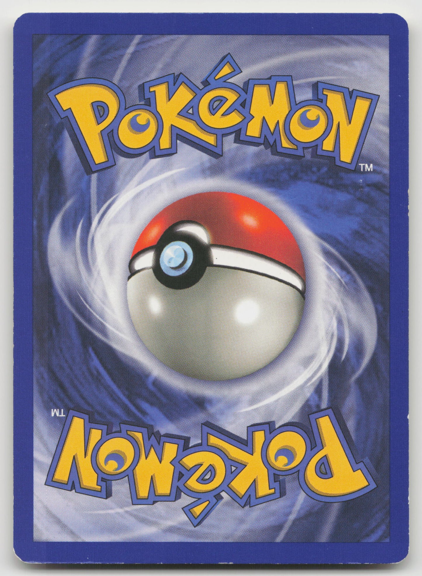Nidorino Uncommon Normal BS 037/102 LP (Back)