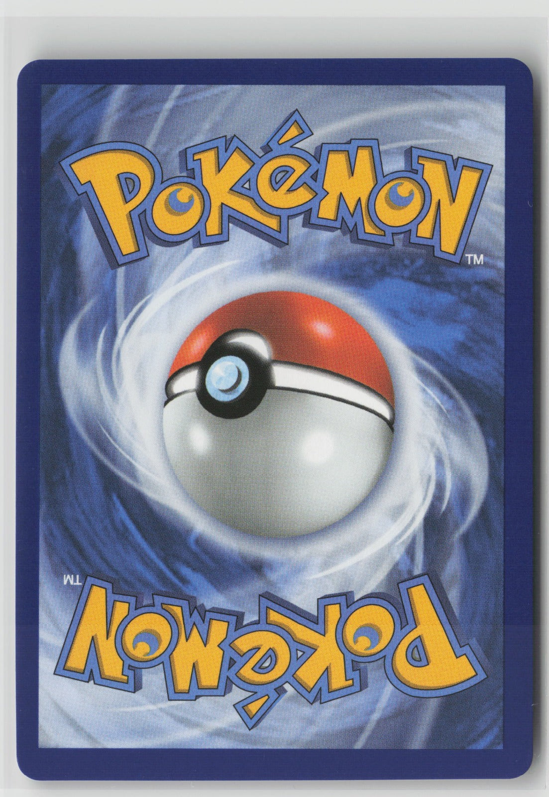 Mega Signal - Ultra Rare Holo MEG 171/132 NM (Back)