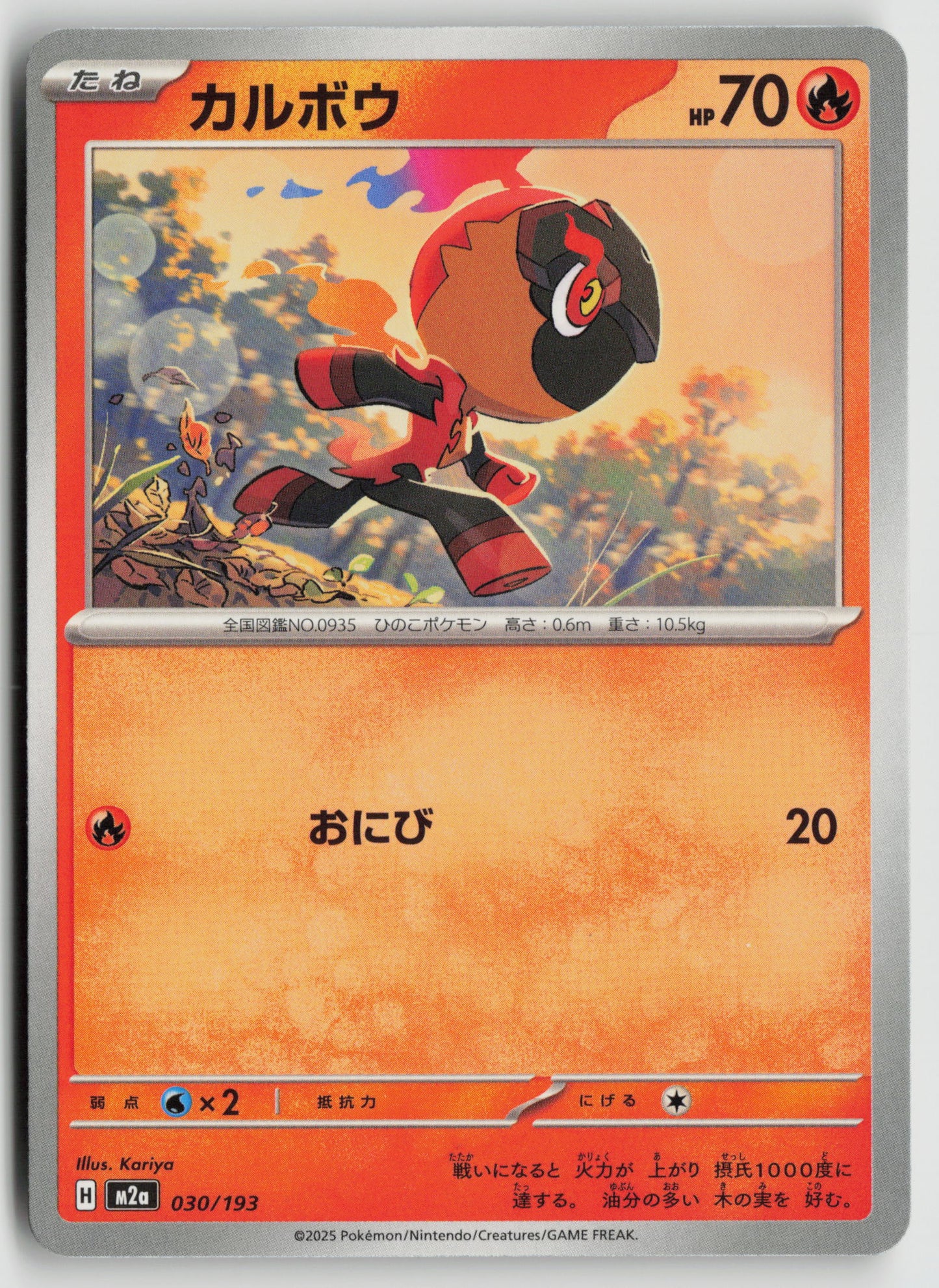 Charcadet M2a: High Class Pack: MEGA Dream ex 030/193 NM